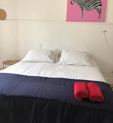 Saint-Jean-sur-Couesnon Lit Et Petit-Déjeuner | Chambre indépendante au Manoir de la Célinais côté jardin