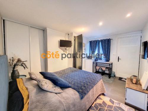 Adamville Maison | Chambre indépendante avec salle de bain privée au calme Saint-Maur-des-Fossés