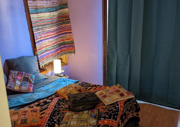 Gap Maison | Chambre indienne