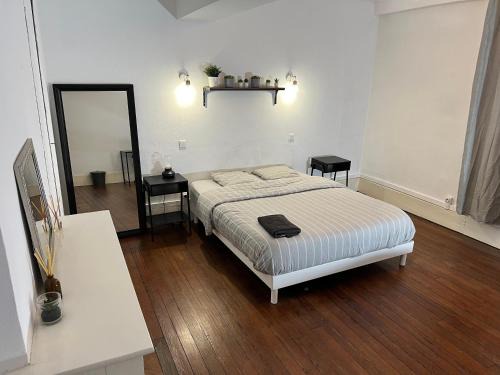 Ancerville Maison | Chambre individuelle 3