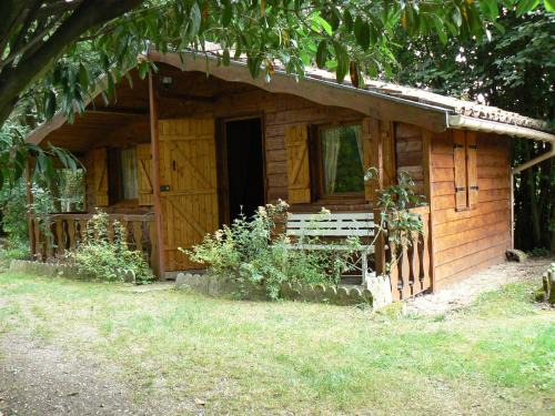 Sampigny Lit Et Petit-Déjeuner | chambre insolite dans un chalet