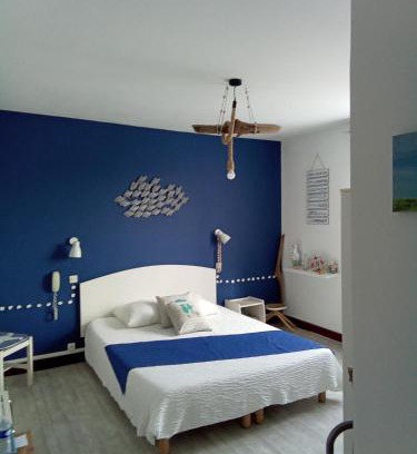 Limoux Lit Et Petit-Déjeuner | Chambre la plage