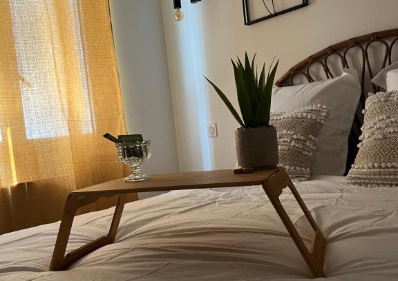 Mussidan Maison | Chambre Les gites de la Gare