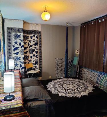 Gap Maison | Chambre mexicaine