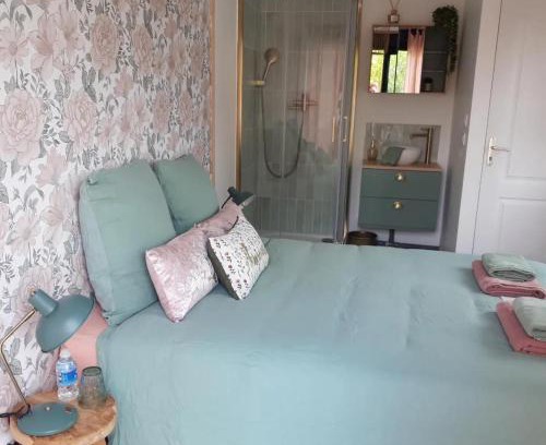 Saint-Pierre-es-Champs Lit Et Petit-Déjeuner | Chambre Parenthèse Cosy et institut