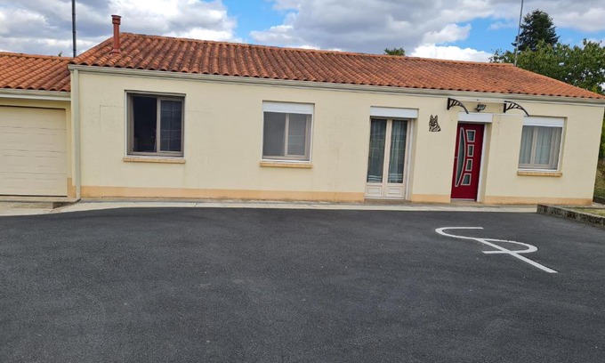 Reffannes Maison | Chambre privé inclu chez l'habitant