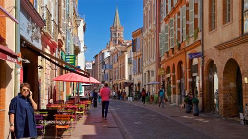 La Faourette Maison | Chambre Privée au Cœur de Ville Toulouse