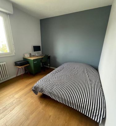 Le Beau Site Maison | Chambre privée chez l'habitant avec accès à des espaces partagés