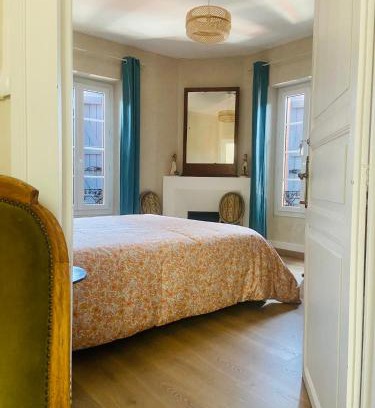 Carbonne Maison | Chambre privée dans maison de ville du XVIIIe siècle