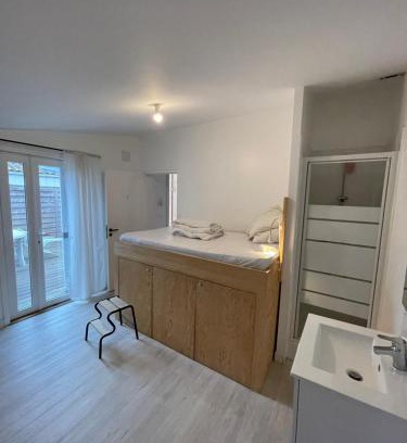 Cenon Maison | Chambre privée dans maison d’hôtes