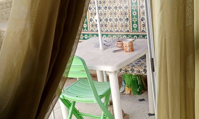 El Hafsia Appartement | Chambre Privée Meublée Climatisée