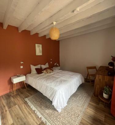 Requeil Maison | Chambre Privée proche Le Mans