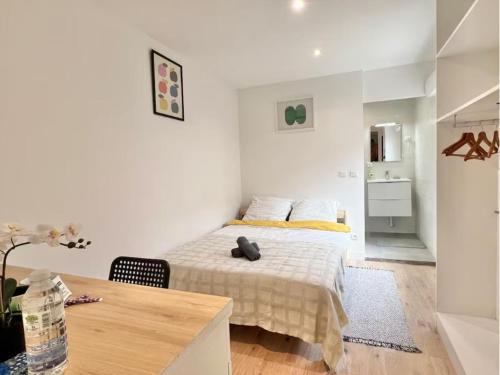 Ronchin Maison | Chambre privée - Proche Lille
