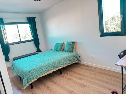 Baillargues Maison | Chambre Privée Villa des Bananiers