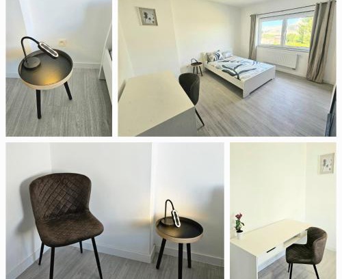 Montignies-sur-Sambre Maison | Chambre spacieuse