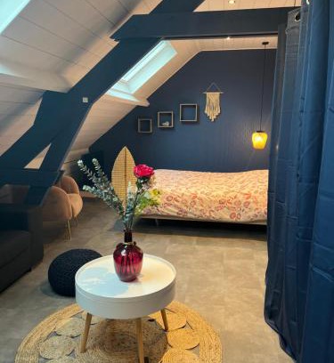 Duclair Maison | Chambre spacieuse Like&Love de Clara