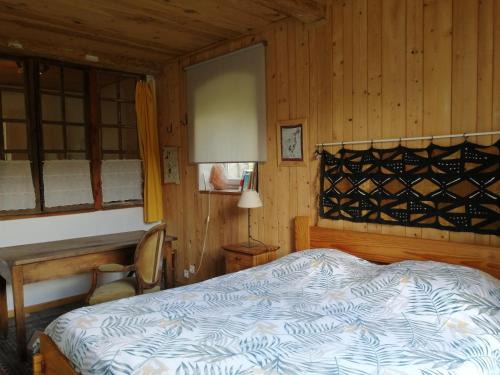 Saint-Julien-la-Vetre Lit Et Petit-Déjeuner | Chambre tranquille avec salle de bain privative