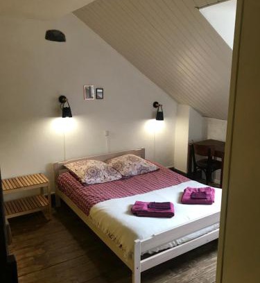 Auzat Lit Et Petit-Déjeuner | Chambre Verdaguere