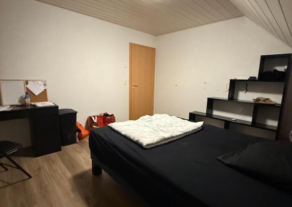 Les Posses-sur-Bex Maison | Chambre villa avec jardin