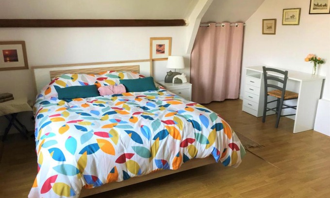 Tournedos-Bois-Hubert Maison | Chambres Champêtres