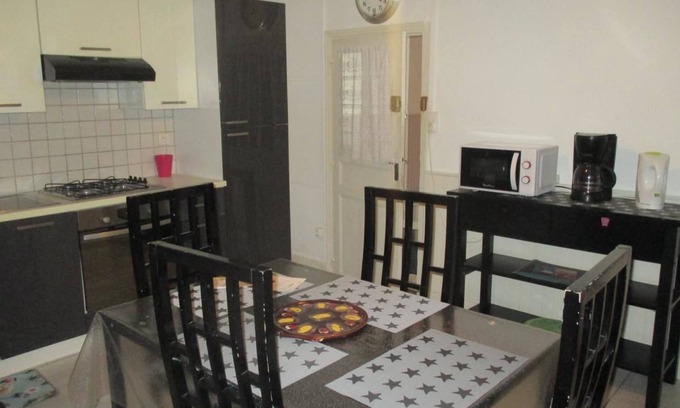 Gannat Maison | Chambres chez l'habitant - Betrancourt