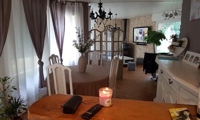 Ruaudin Maison | Chambres chez particuler proche du circuit