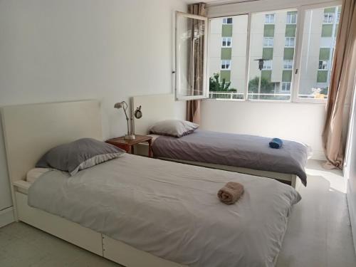 Quartier de la Maison-Blanche Maison | Chambres COSY PARIS CENTRE au Pied du metro