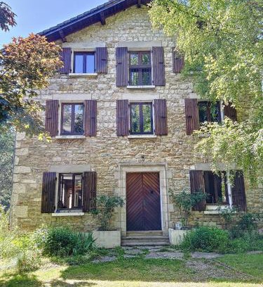 La Chapelle-en-Vercors Maison | Chambres d'hôtes LA CHAPELAINE