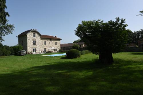 Saint-Leonard-de-Noblat Lit Et Petit-Déjeuner | Chambres d'hôtes La Babinerie