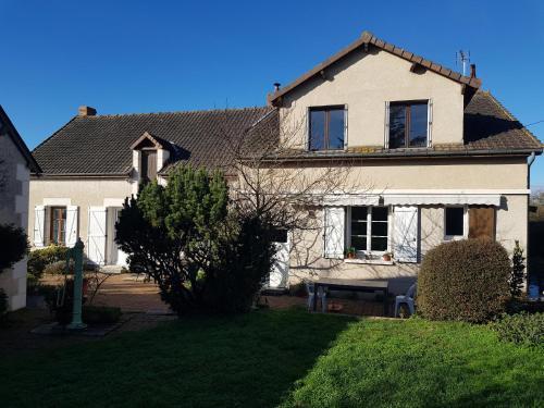 Chatillon-sur-Indre Lit Et Petit-Déjeuner | Chambres D'hôtes Anne-Marie
