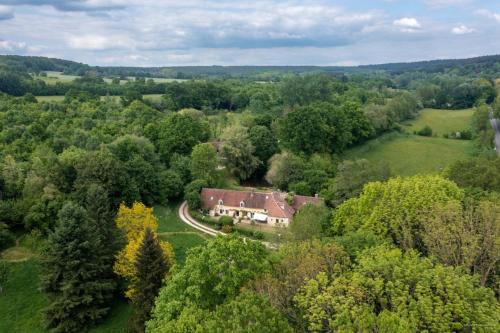 Remalard-en-Perche Lit Et Petit-Déjeuner | Chambres d hôtes du Moulin de Boiscorde