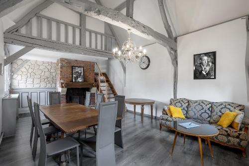 Allonne Lit Et Petit-Déjeuner | Chambres d'hôte - Clos d'Allonne