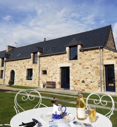 Beaussais-sur-Mer Lit Et Petit-Déjeuner | Chambres d'Hôtes des Hirondelles