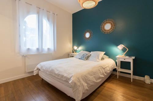 Saint-Jean Lit Et Petit-Déjeuner | Chambres D'hôte Le Cèdre Bleu