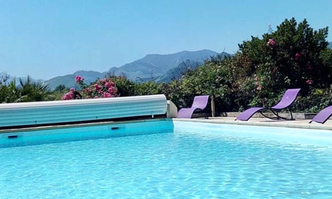 Lourdes Maison | Chambres d'hôtes Anousta