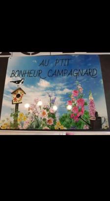 Jarnosse Lit Et Petit-Déjeuner | CHAMBRES D HÔTES AU P'TIT BONHEUR CAMPAGNARD