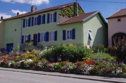 Racrange Lit Et Petit-Déjeuner | Chambres d'hôtes Au presbytère