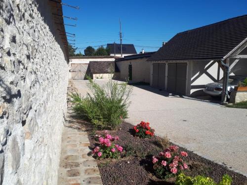 Thomery Maison | Chambres d'hôtes,Chez Dom