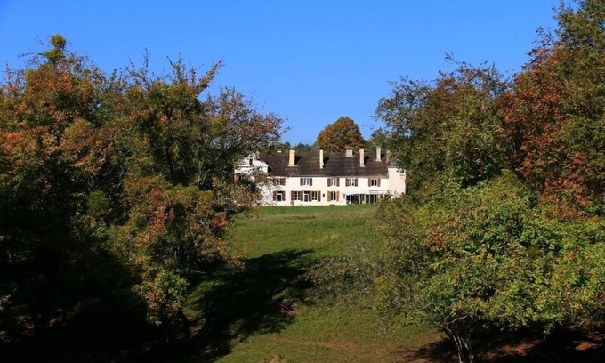 Arc-en-Barrois Maison | Chambres d'hôtes du Domaine Val Bruant