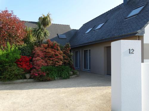 Plouigneau Maison | Chambres d'hôtes de la voie romaine