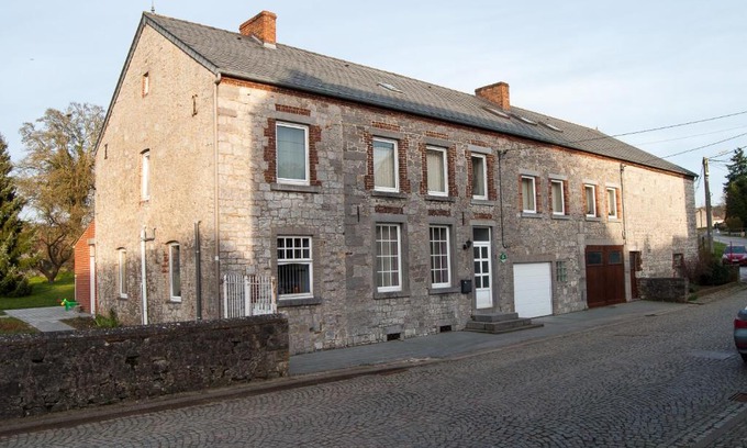 Gerpinnes Maison | Chambres d'hôtes de la Quairelle