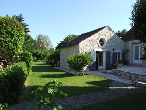 Fericy Maison | Chambres d'Hôtes de la Vallée Javot