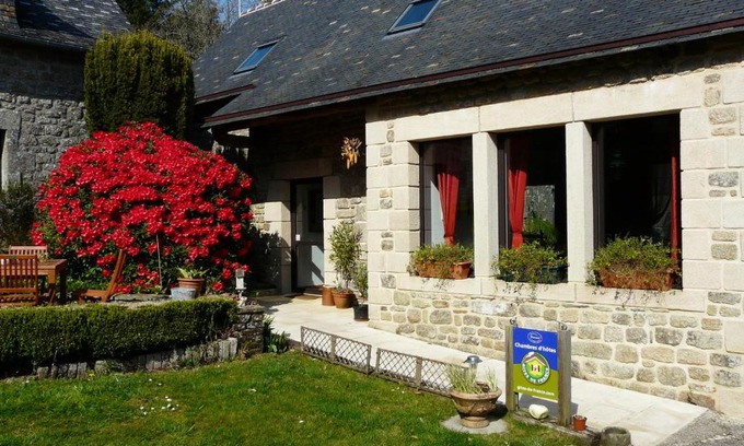 Landrevarzec Lit Et Petit-Déjeuner | Chambres d'hôtes de Penn Ar Yeun