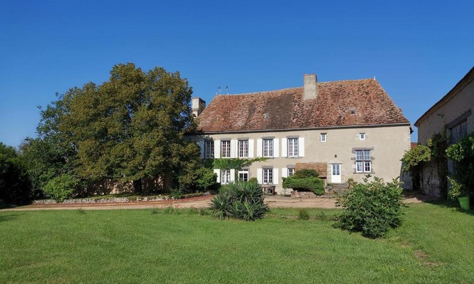 Effiat Lit Et Petit-Déjeuner | Chambres d'hôtes Domaine des Formes