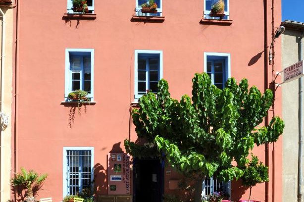 Tautavel Lit Et Petit-Déjeuner | Chambres d'Hôtes et Gîtes- L'Abri sous Roche