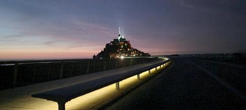 Roz-sur-Couesnon Lit Et Petit-Déjeuner | Chambres d'Hôtes Ferme de la Baie
