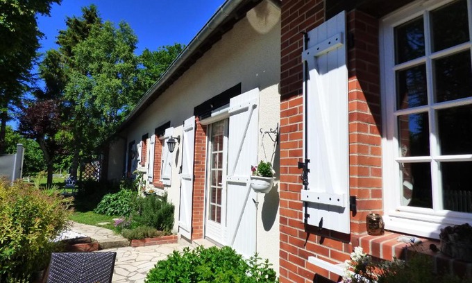 Feins-en-Gatinais Maison | chambres d'hôtes les Muscaris