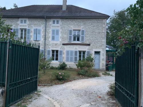 Mussey-sur-Marne Lit Et Petit-Déjeuner | Chambres d'hôtes dans une maison de caractère