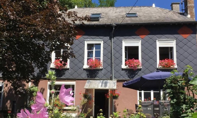 Signy-lAbbaye Lit Et Petit-Déjeuner | Chambres d' hôtes dans les Ardennes francais