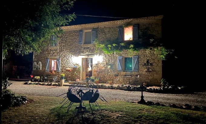 Castillon-Massas Lit Et Petit-Déjeuner | Chambres d'Hôtes Hameau de Lalanne